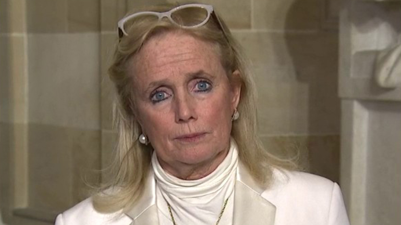 Rep. Debbie Dingell hopes President Trump uses the State of the Union