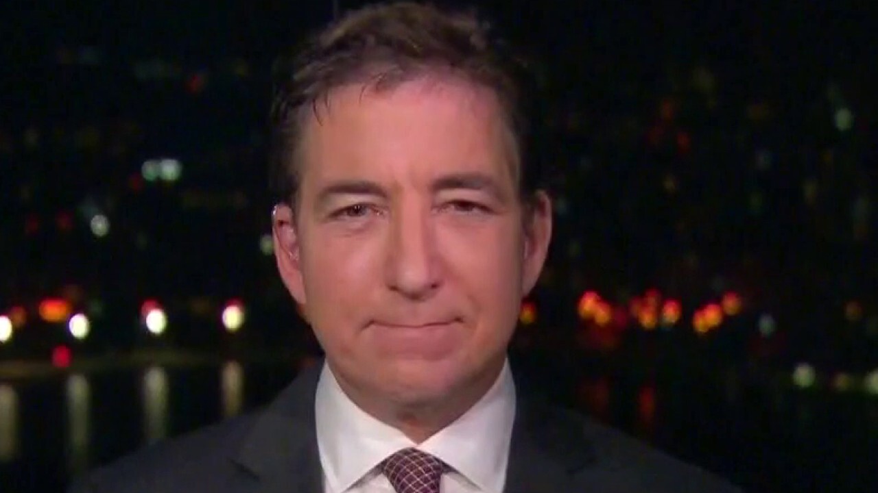 Glenn Greenwald: 'Very little' outrage over media blackout at border