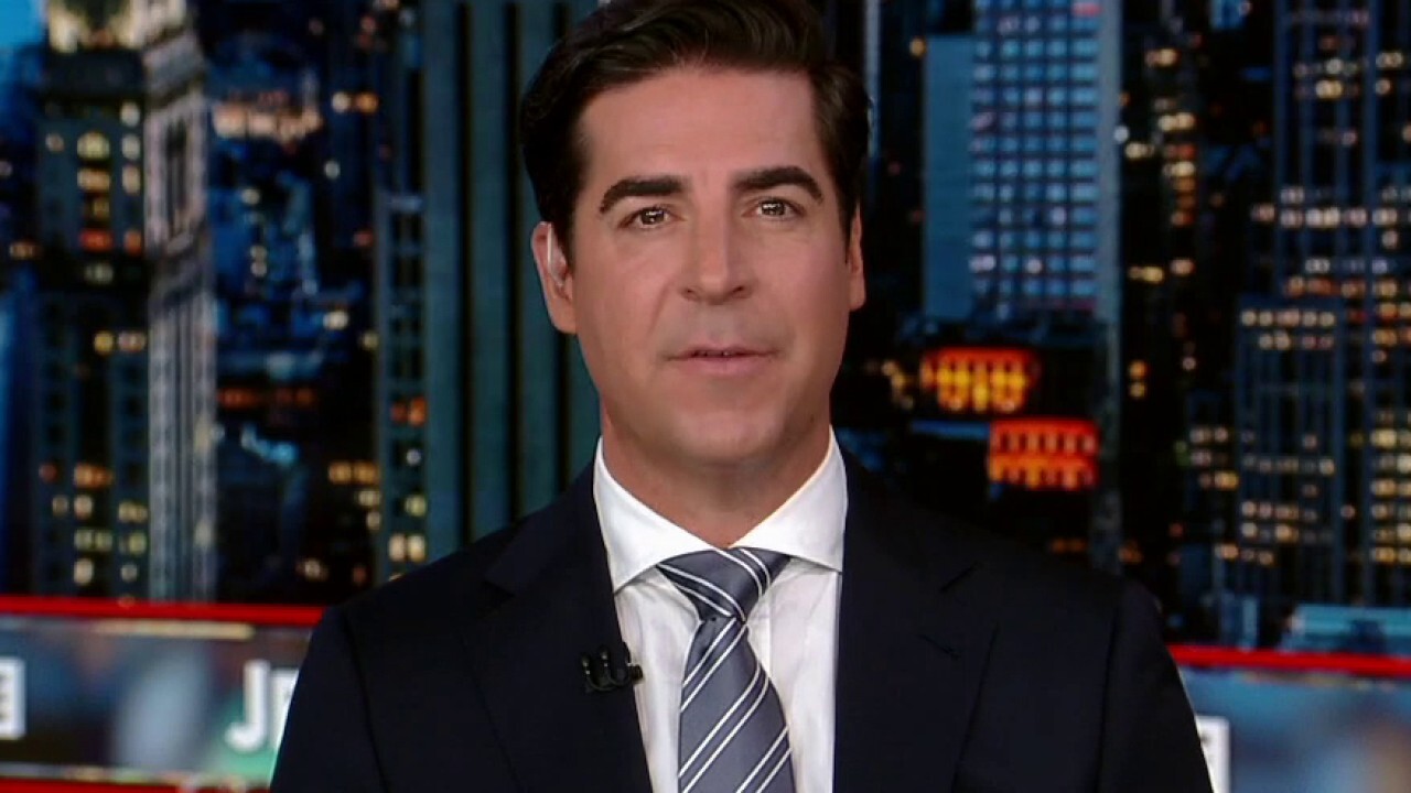 Jesse Watters: 'Napper-in-Chief' Biden hit the snooze button on a late night tradition