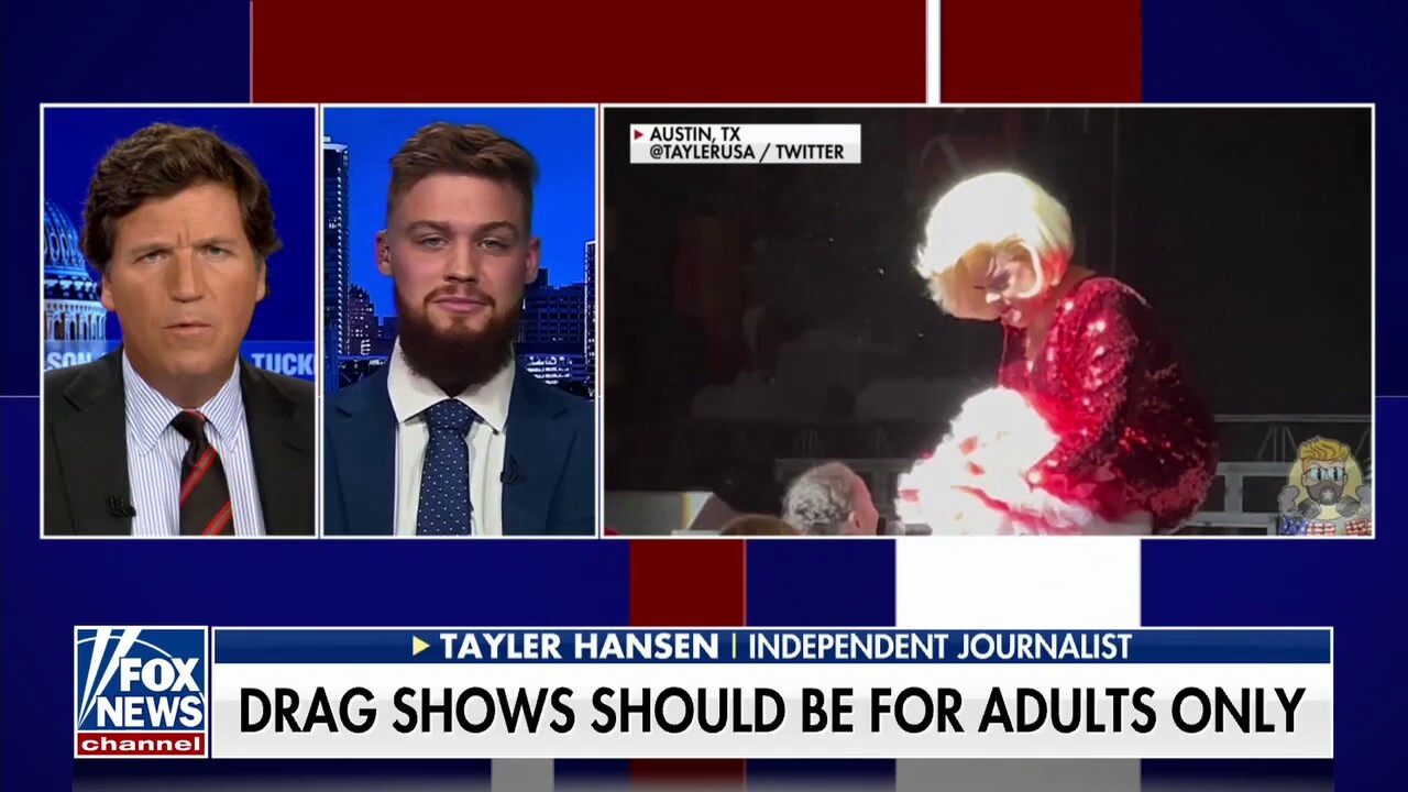 These children are being sexually groomed by adults: Tayler Hansen