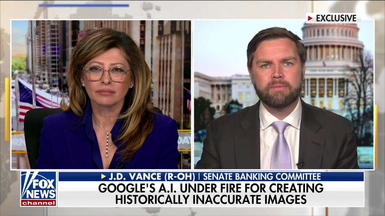 Joe Biden has ‘opened the floodgates’ at the southern border: Sen. JD Vance