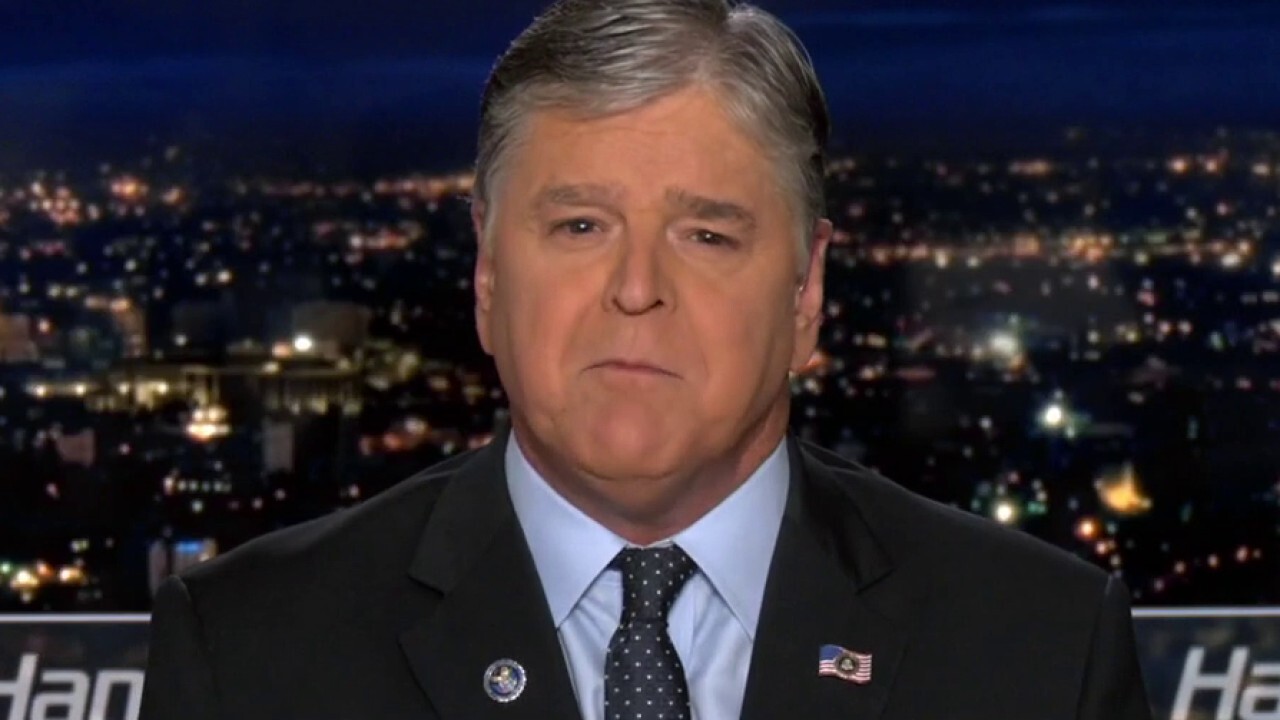 Sean Hannity: Republicans need to get working and launch investigations and oversight