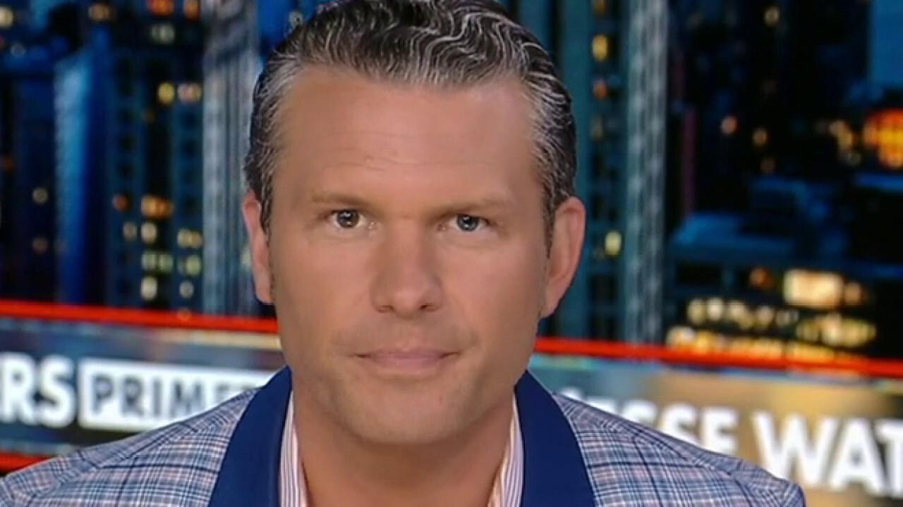 Pete Hegseth: This is Biden privilege