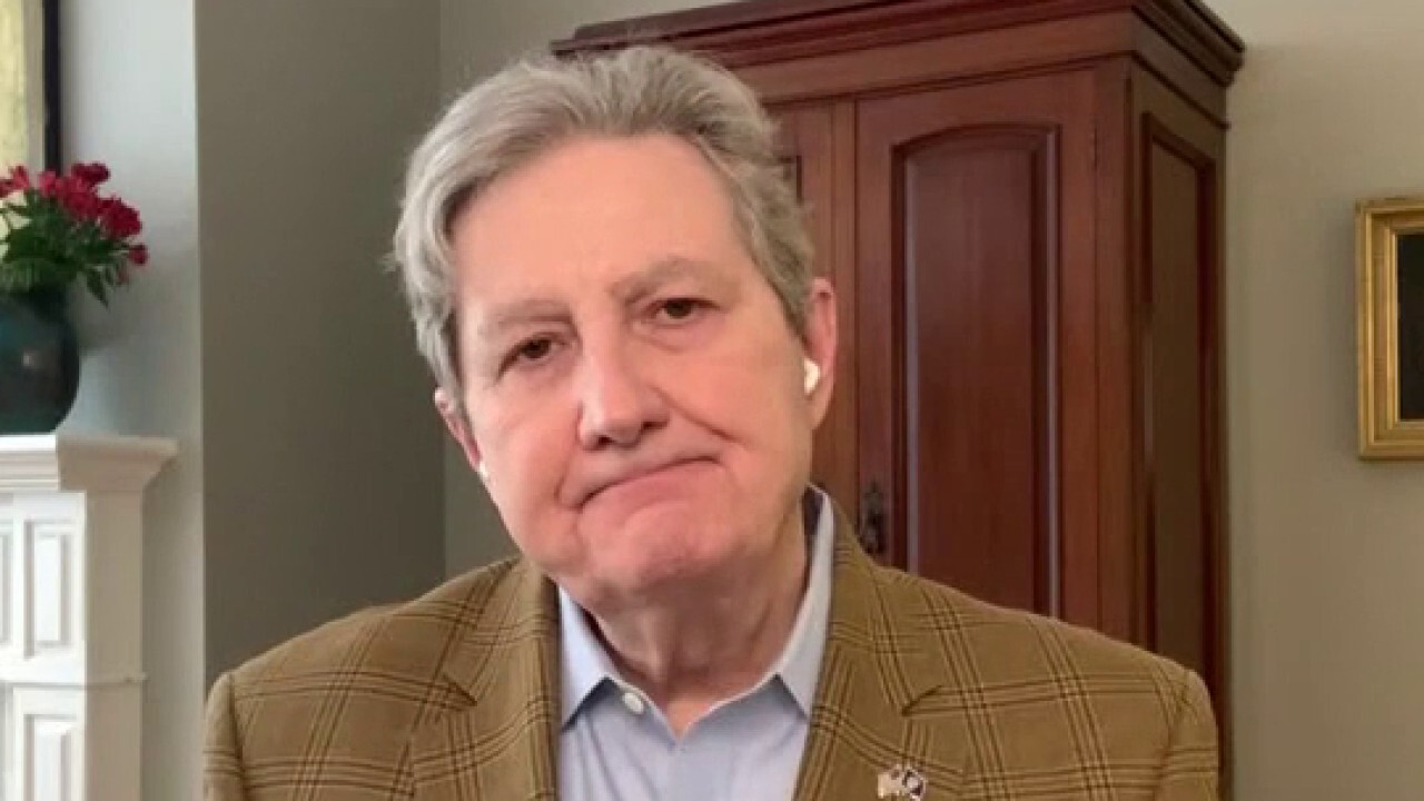 Sen. John Kennedy on battle over COVID relief, USPS funding fight