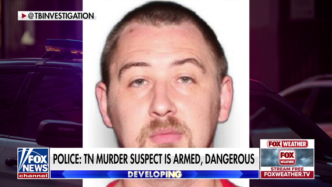 Manhunt underway for Tennessee quadruple murder, suspect is ‘armed and dangerous’