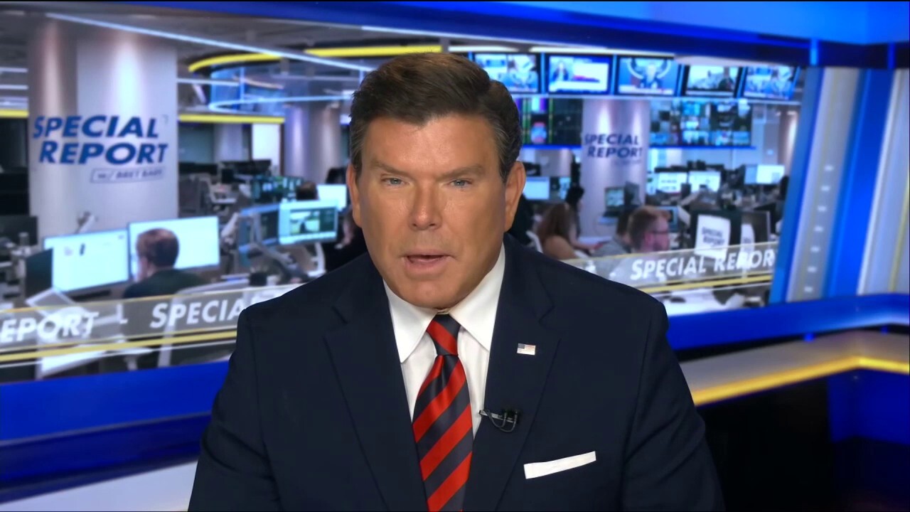 Bret Baier gives you a sneak peek of the next show.

