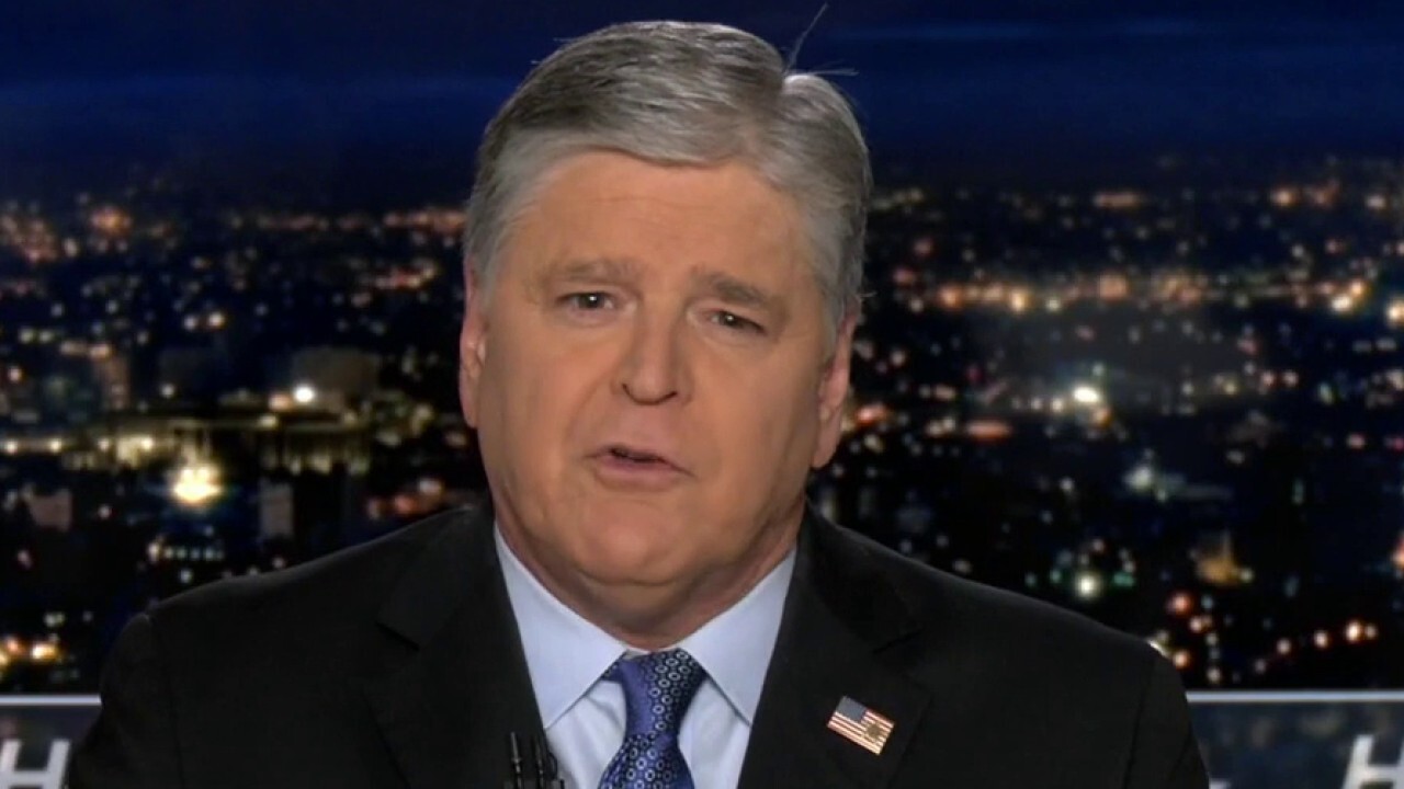  Sean Hannity: The two-tiered system of justice is alive and well