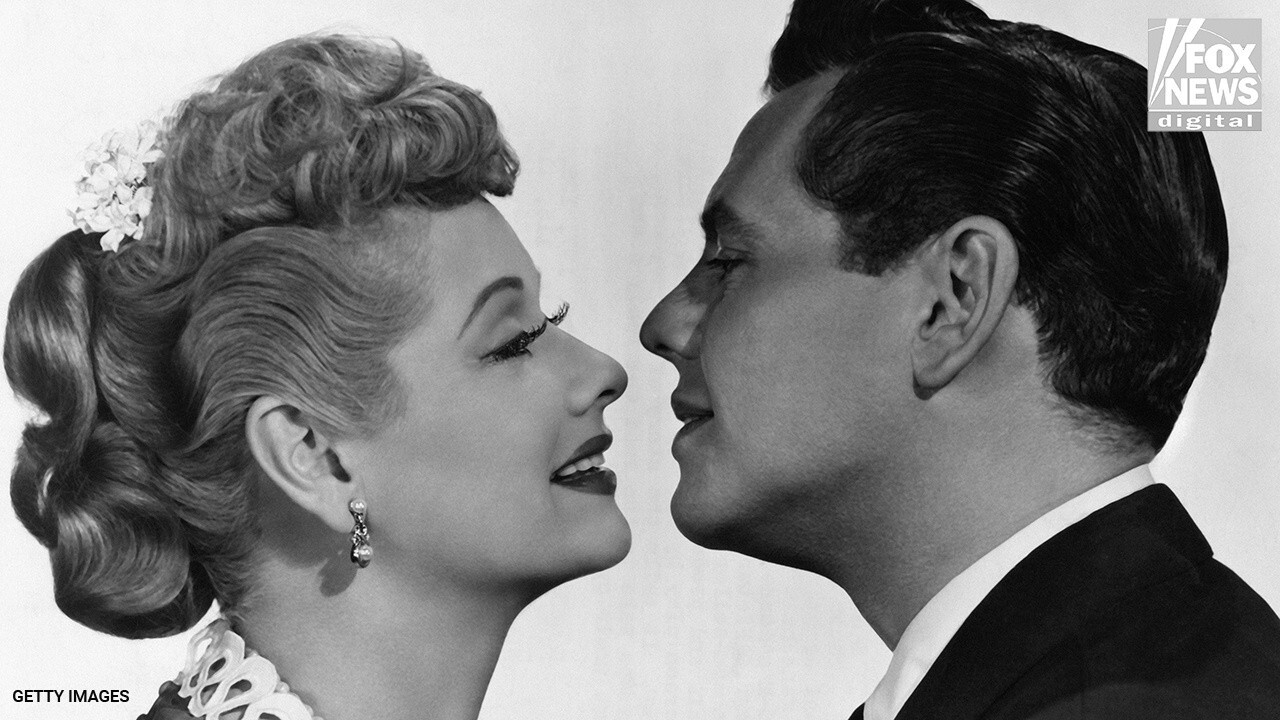 Lucille Ball, Desi Arnaz's 'electric' bond explored in new book