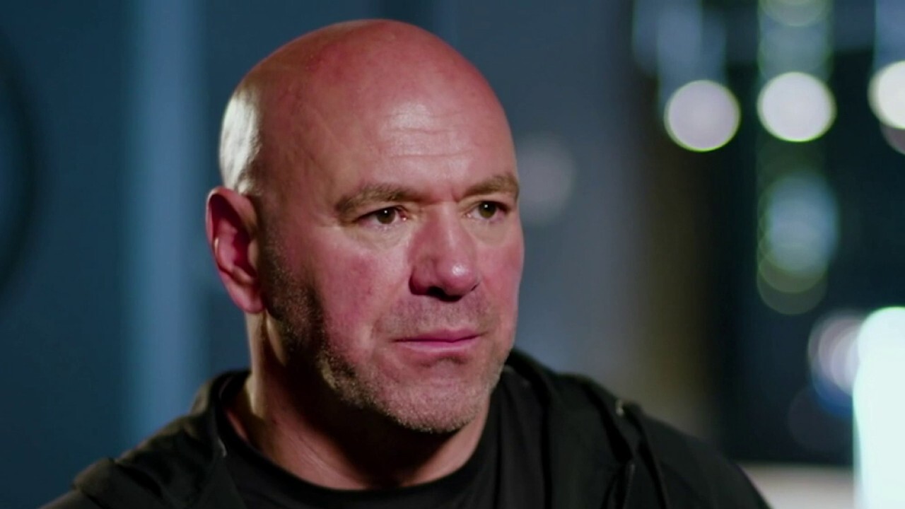 Dana White: Trump is the greatest fighter of all time