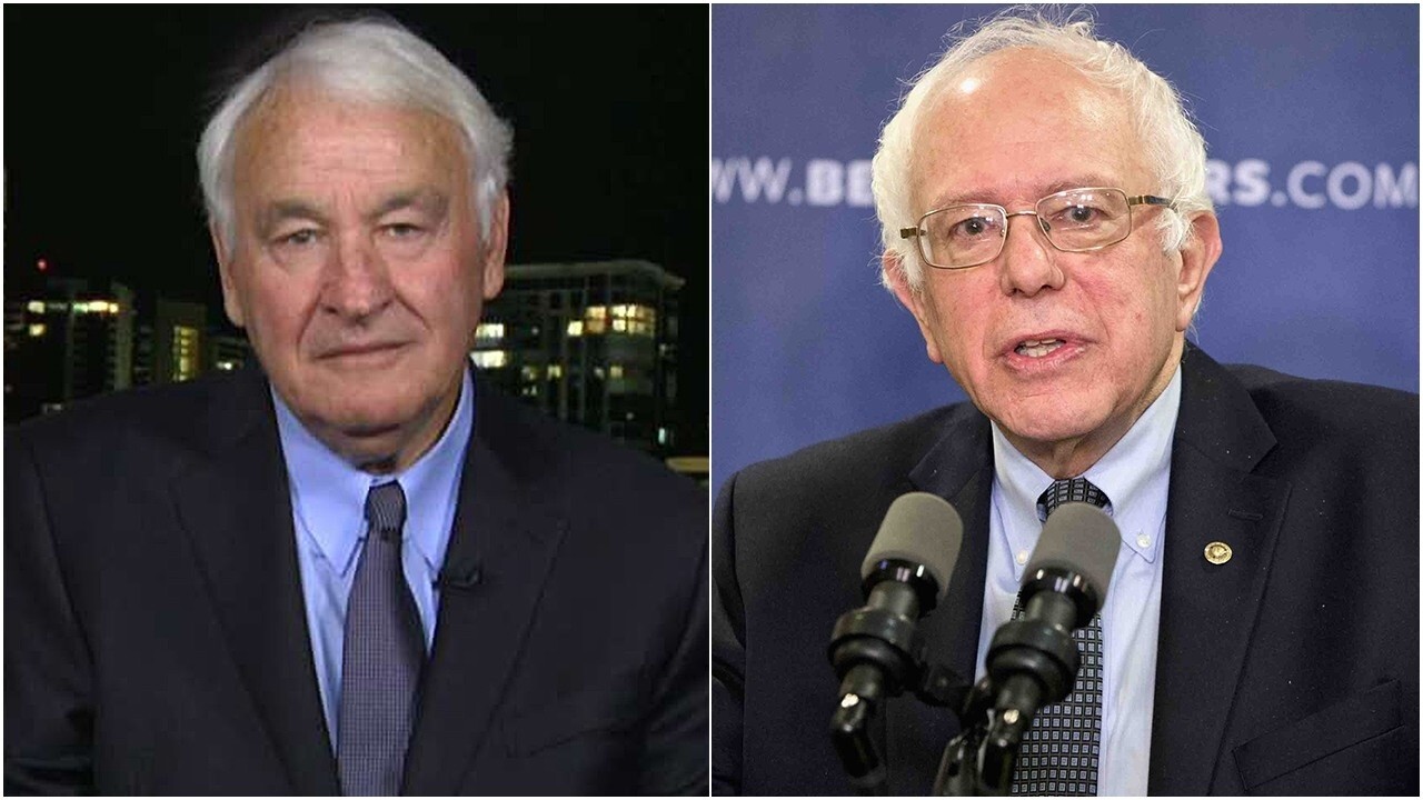 Self-made billionaire weighs in on Bernie Sanders' proposed wealth-tax