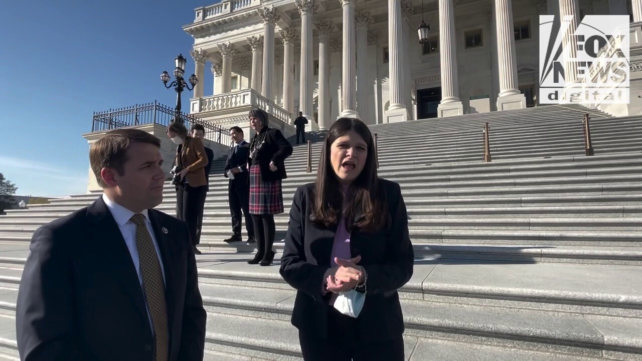 WATCH NOW: Lawmakers react to Mississippi abortion case before the Supreme Court