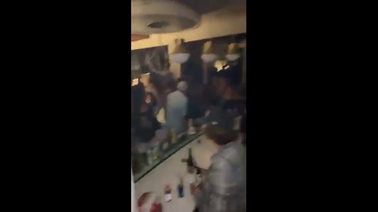 Florida teens throw wild party in burglarized home