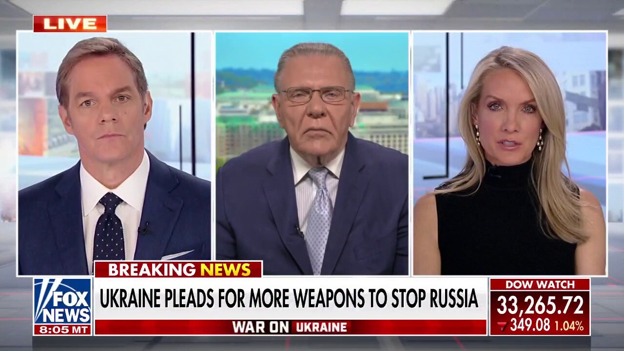 Gen. Jack Keane blasts Russia for 'pattern' of violating cease-fires: 'We have to be fairly skeptical'