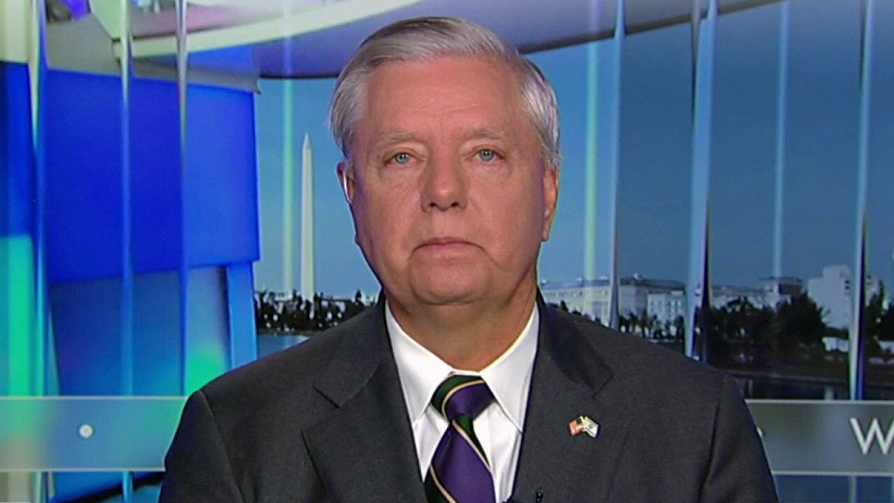 Lindsey Graham The Root Of All Evil Here Is Iran Fox News Video