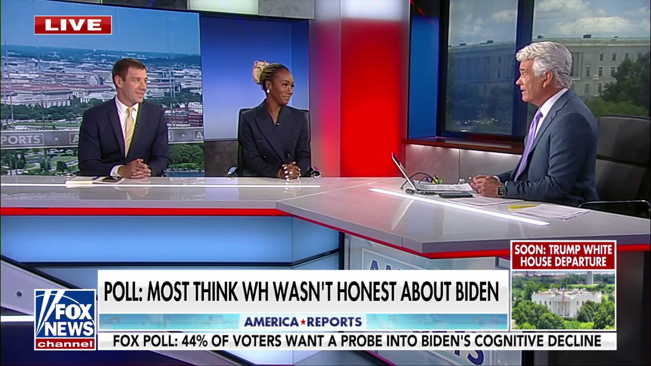 Former Biden official says WH 'knew' about Biden’s mental deterioration