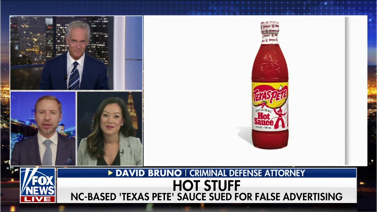 Hot Enough Texas Pete Hot Sauce Sued For Alleged False Advertising Fox News Video