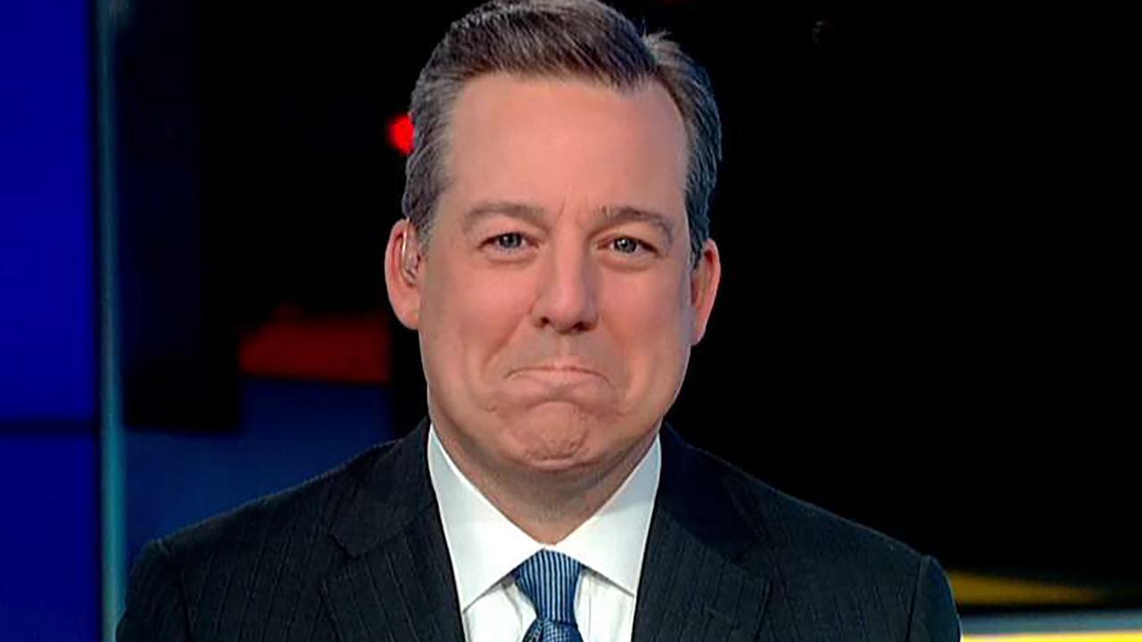 Ed Henry: It 'infuriates' me that NBA stars won't stand up for freedom and America