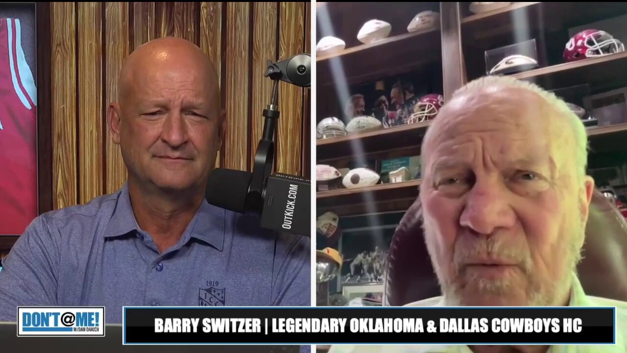 Barry Switzer talks Deion Sanders' future at Colorado