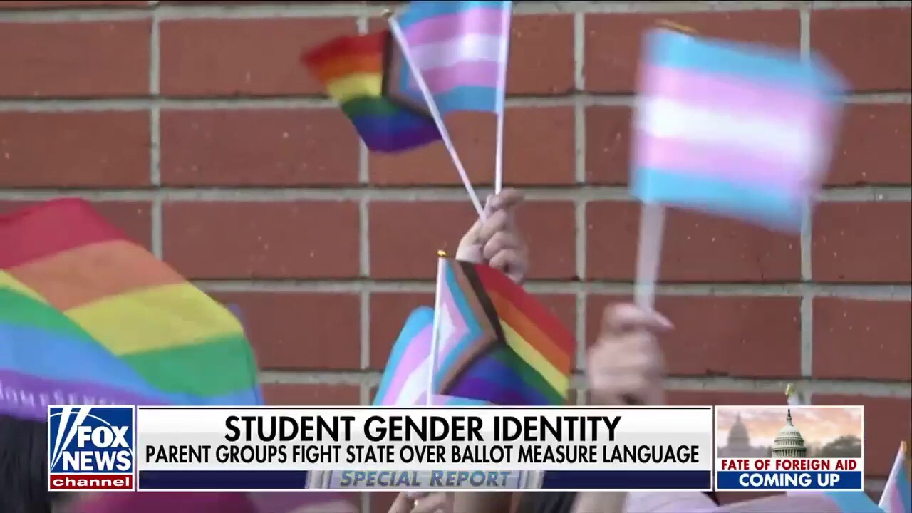 California battles over transgender ballot measure