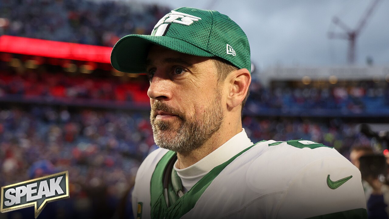 Is waiting for Aaron Rodgers setting the Pittsburgh Steelers back? | Speak