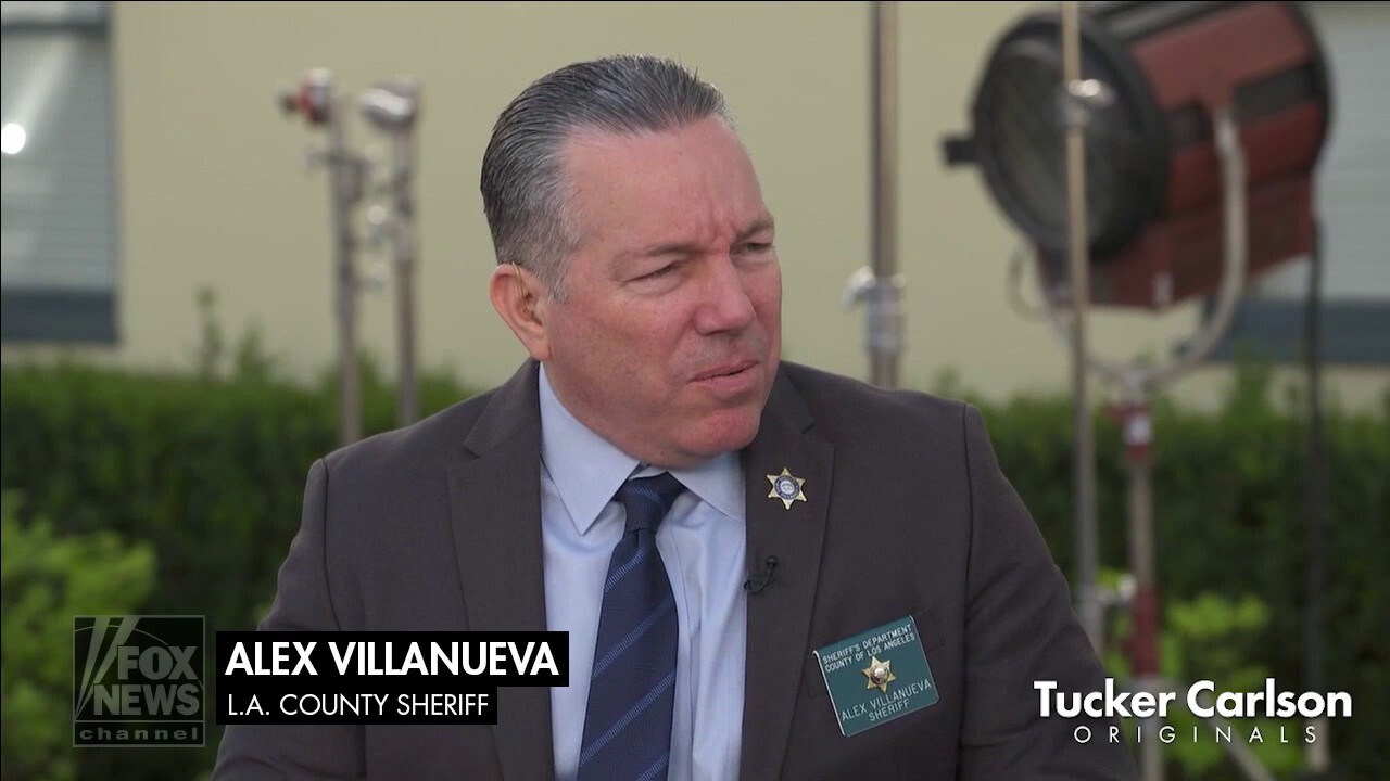 DA Gascón is enabling homelessness and drug abuse: LA County sheriff