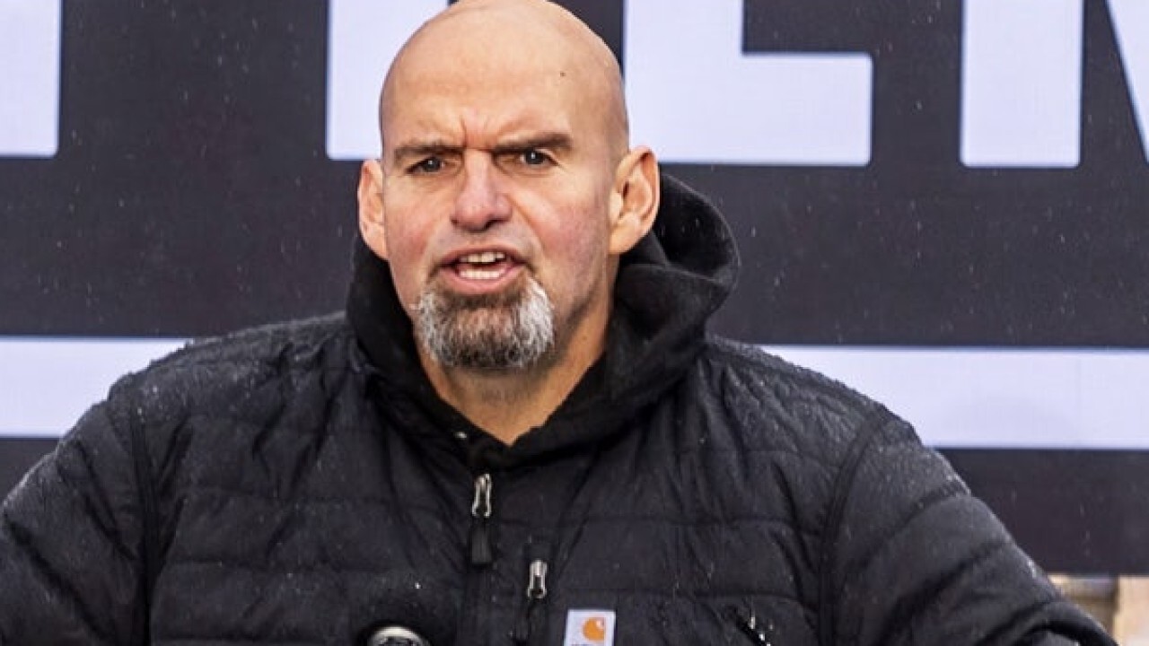 John Fetterman's claim that he 'saved his hometown' slammed by business owners