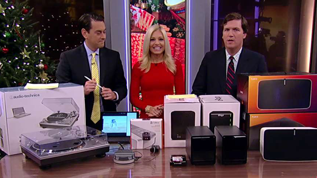 Holiday gift guide: Gadgets for dads 