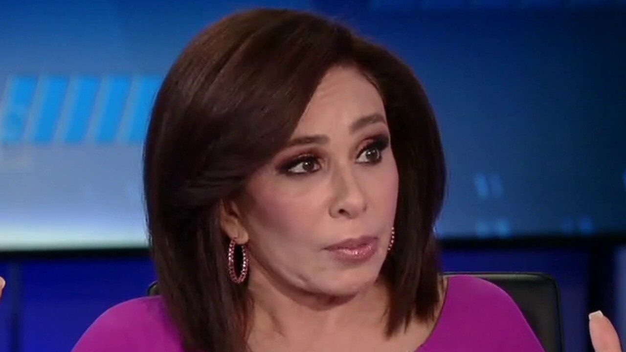 Judge Jeanine: From day one, you were not allowed to have an opinion on COVID