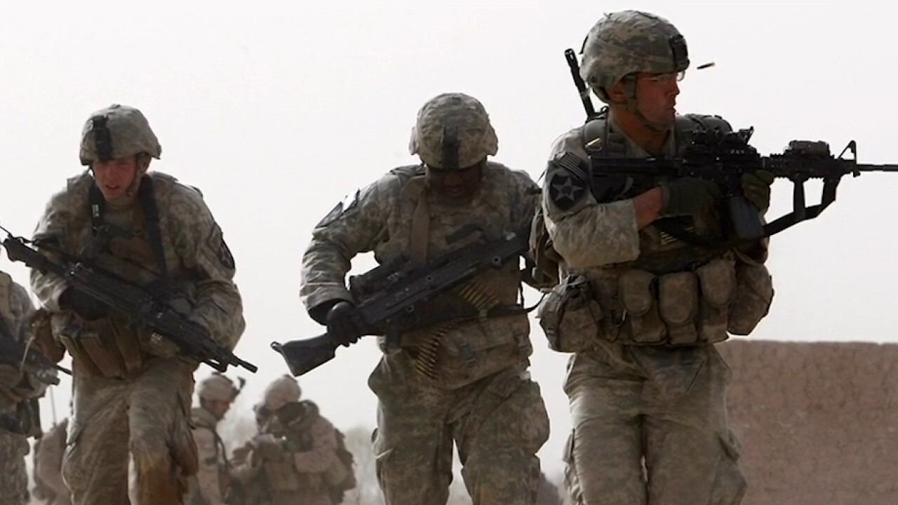 Defense bill aims to halt Afghanistan troop drawdown