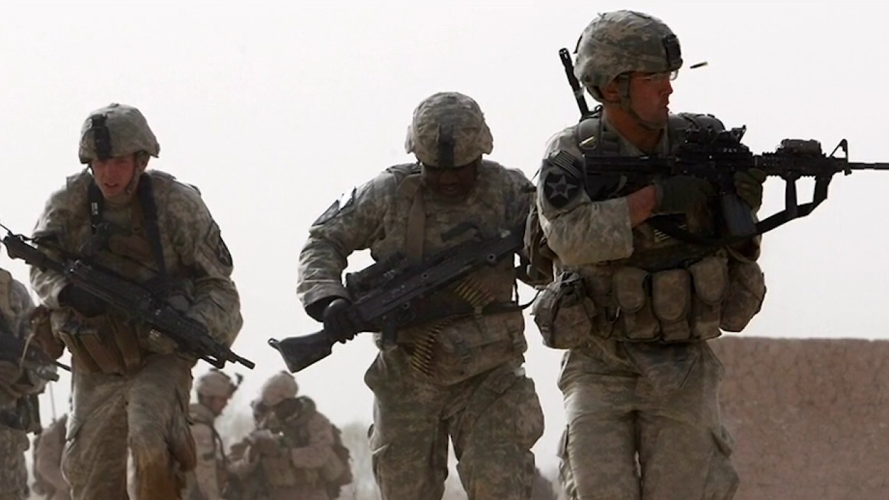 Biden wants to withdraw all 2,500 US troops from Afghanistan by 9/11: senior defense official