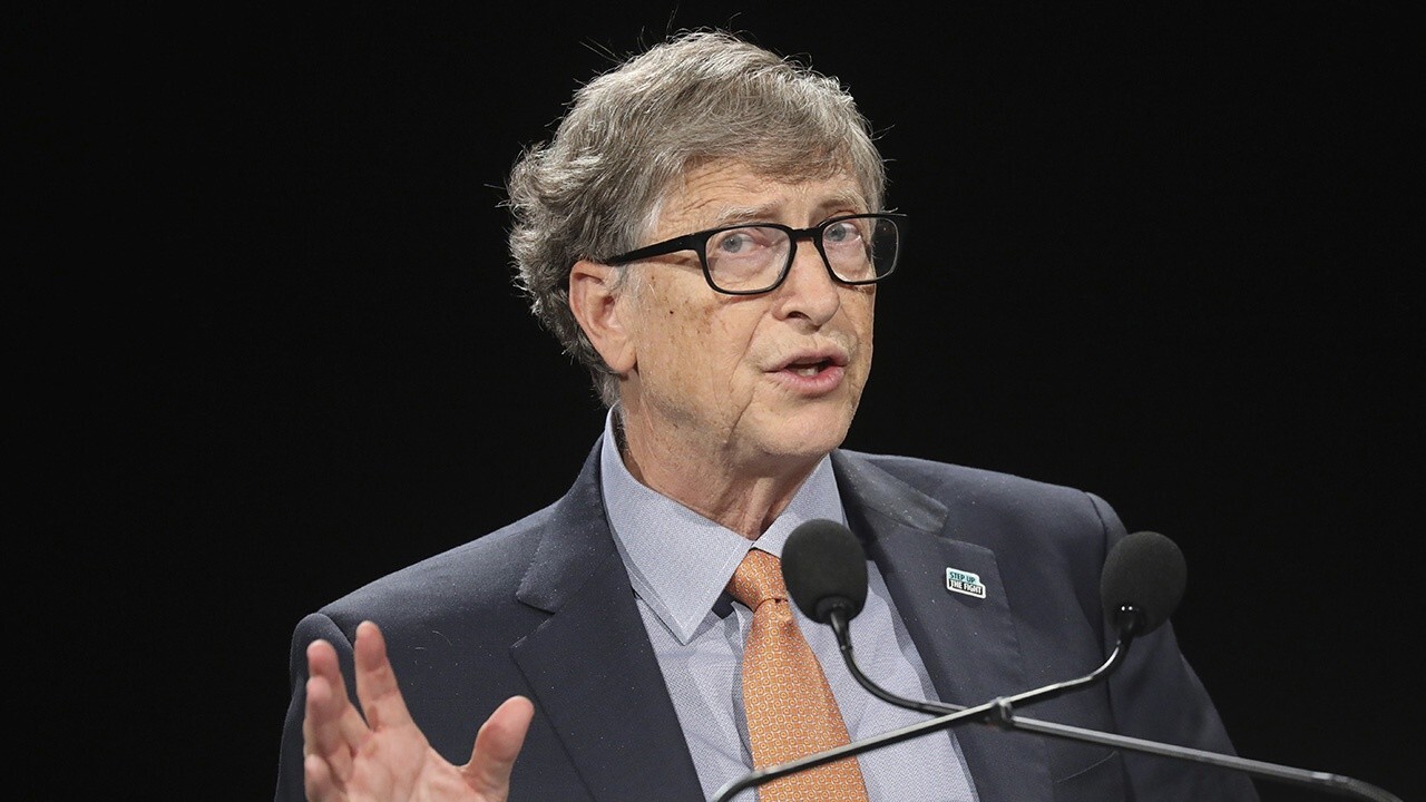 Bill Gates reportedly 'pursued' multiple women at work