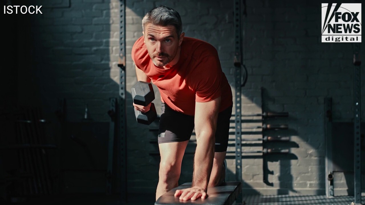 Stay fit in your 40s and beyond with these smart workout tips