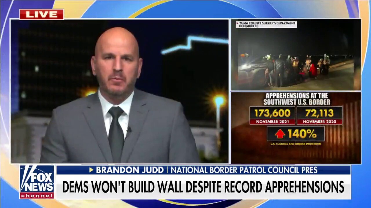 Brandon Judd: Democrats are withholding evidence from Americans that border walls work