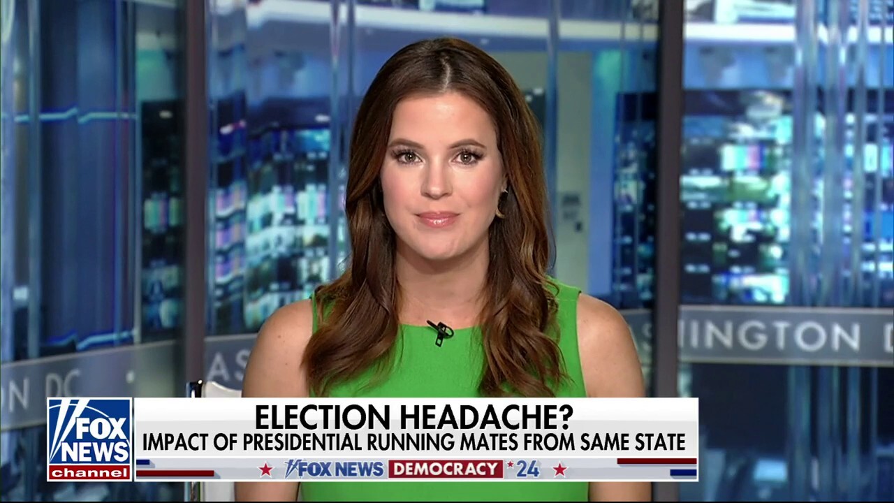 Fox News correspondent Alexandria Hoff reports on the impact that presidential candidate RFK Jr., could have on the 2024 race on ’Special Report.’ 