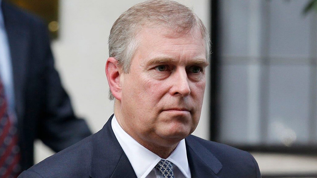 Why is Prince Andrew not cooperating in Epstein probe?