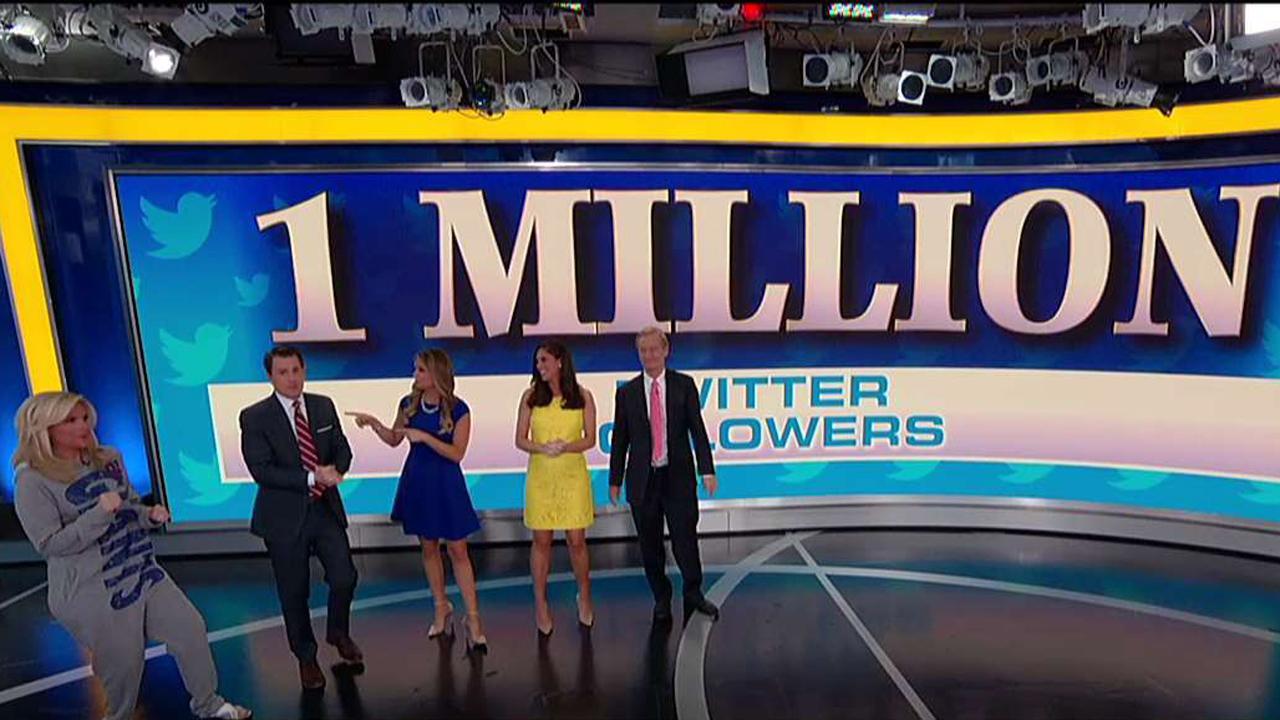 After the Show Show: 1 million followers!