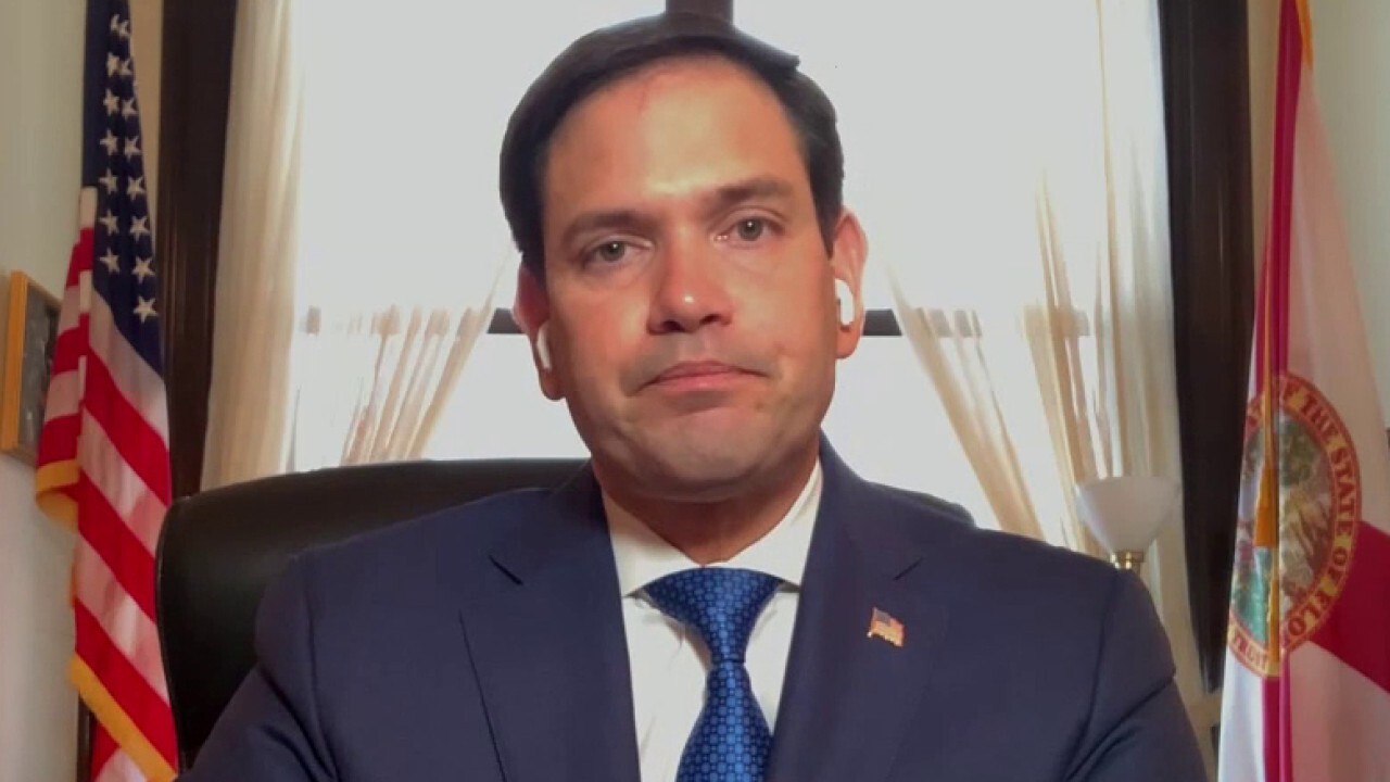 Sen. Rubio: Passing next COVID-19 relief package won't be easy but we'll get there