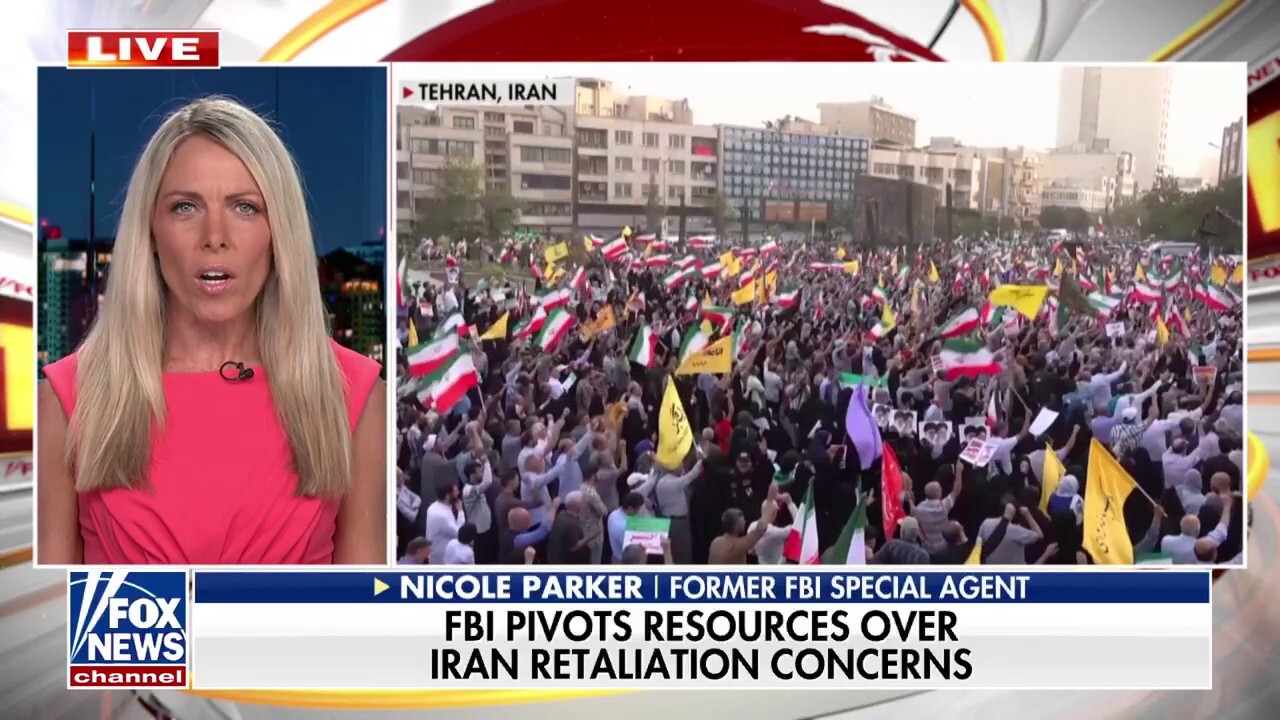 FBI bolstering counterterror resources after US strikes on Iran