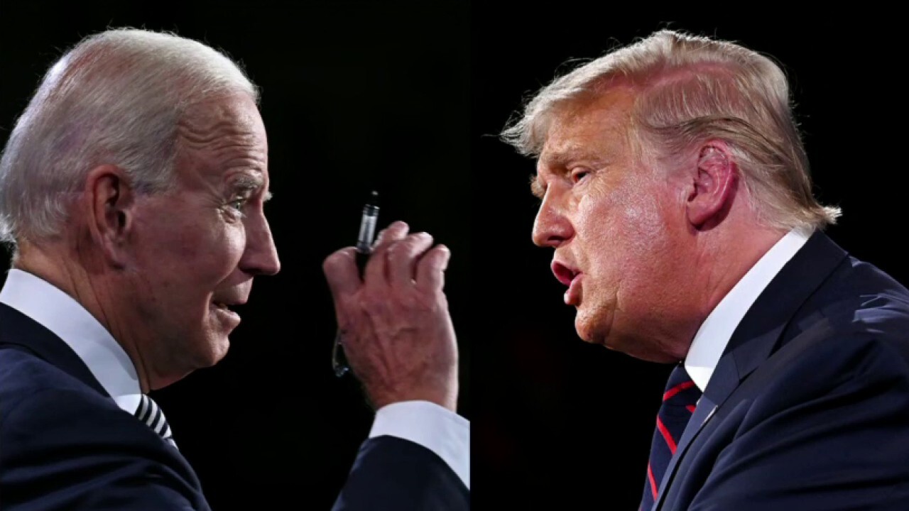 New Fox News polls show Trump-Biden race tightening in key states