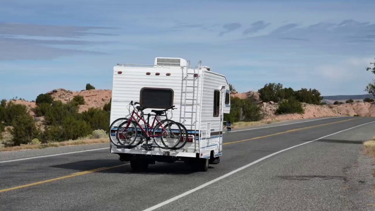 This American gave us the motor home — here's his story