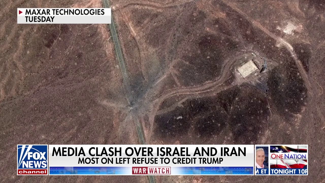 Caroline Downey warns Iran 'cannot keep crossing the red line'