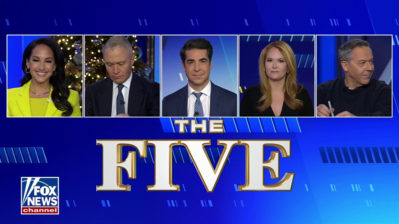 'The Five' co-hosts consider the phenomenon of ‘brain rot’ after research suggests consuming short-form videos can harm cognition and mental health.