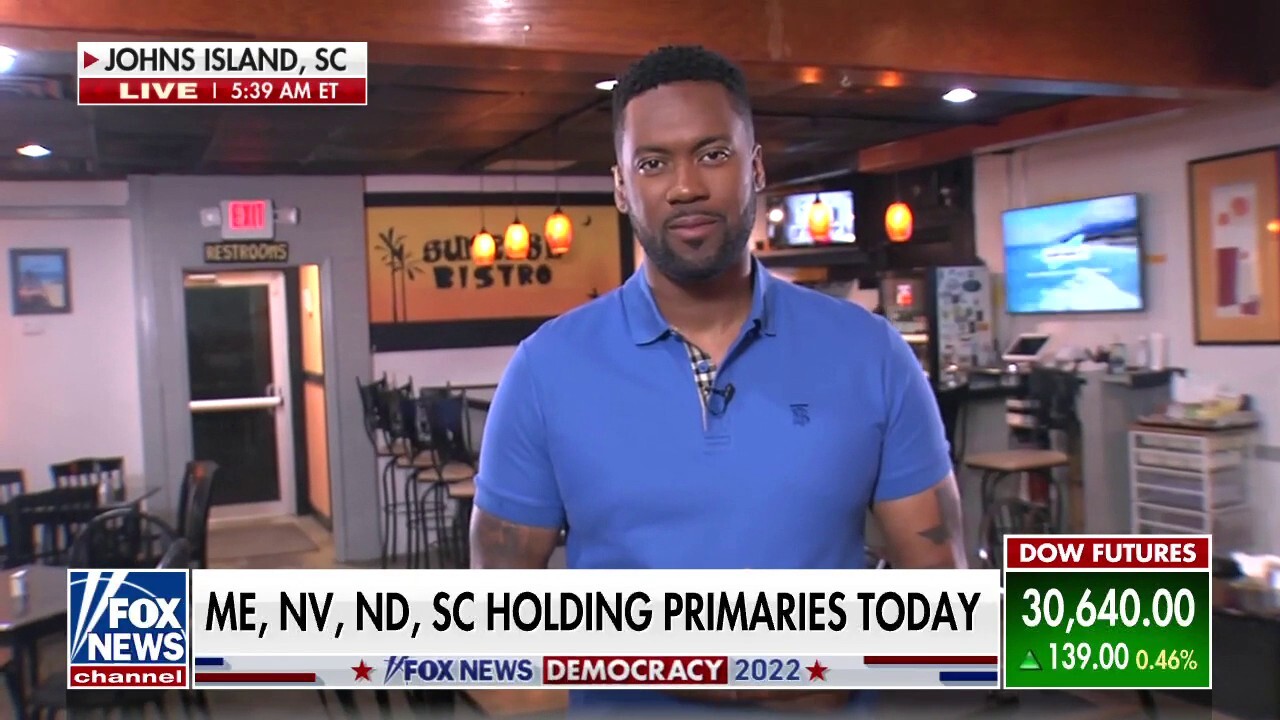 Lawrence Jones to have 'Breakfast with Friends' ahead of South Carolina primary