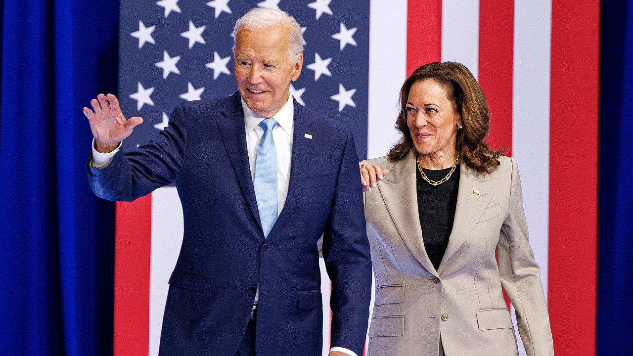 WATCH LIVE: President Biden and Vice President Harris deliver remarks at 2024 Phoenix Awards Dinner