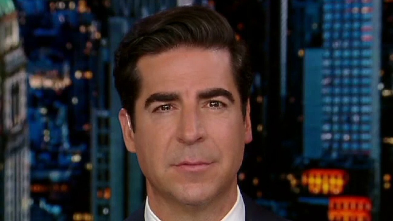 Jesse Watters: How did US economy go from 'Build Back Better' to 'slight recession'?