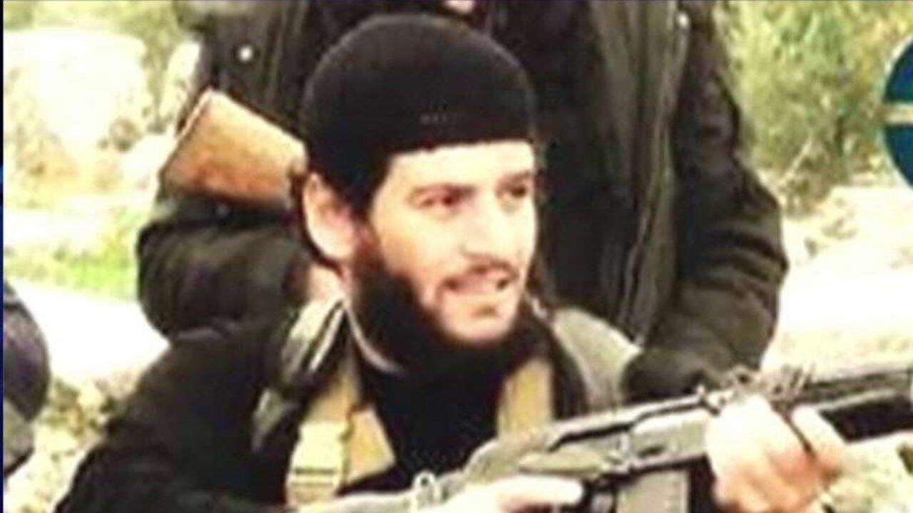 ISIS announces death of spokesman Abu Muhammad al-Adnani