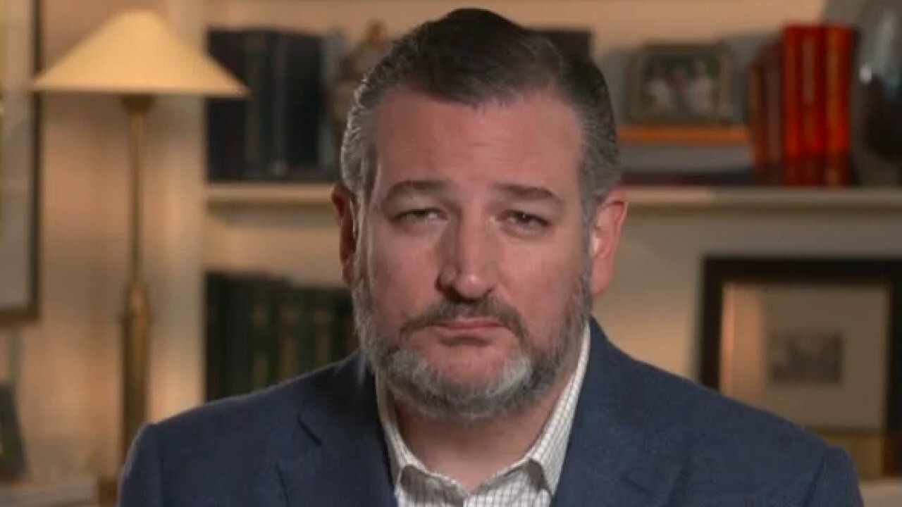 Ted Cruz on Dems' expectation to force Senate vote on abortion bill after Supreme Court leak