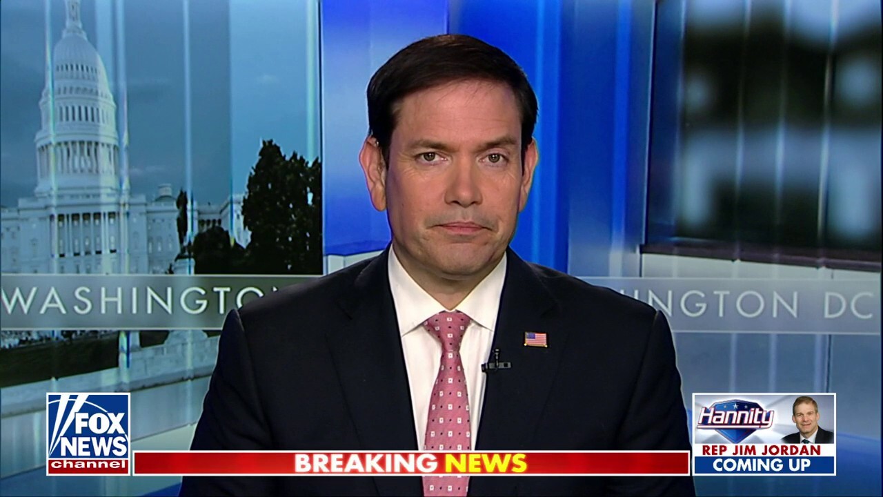  Marco Rubio: This is how state-run media is used by authoritarian governments