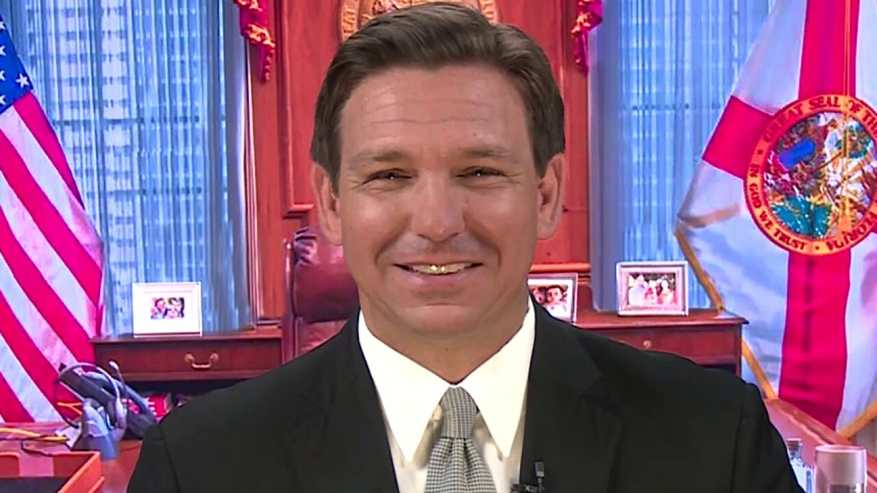 DeSantis: Florida's push for 'focused protection' of elderly 'mitigated' mortality