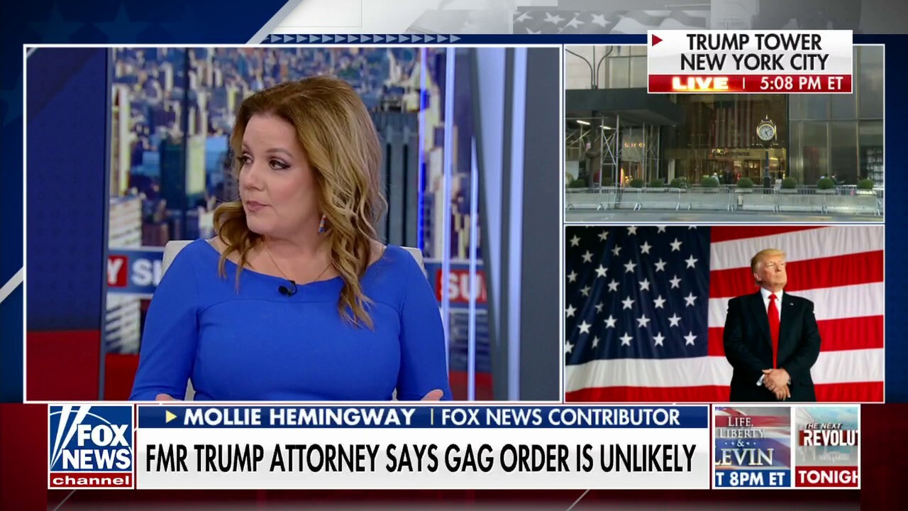 This is about election interference: Mollie Hemingway 